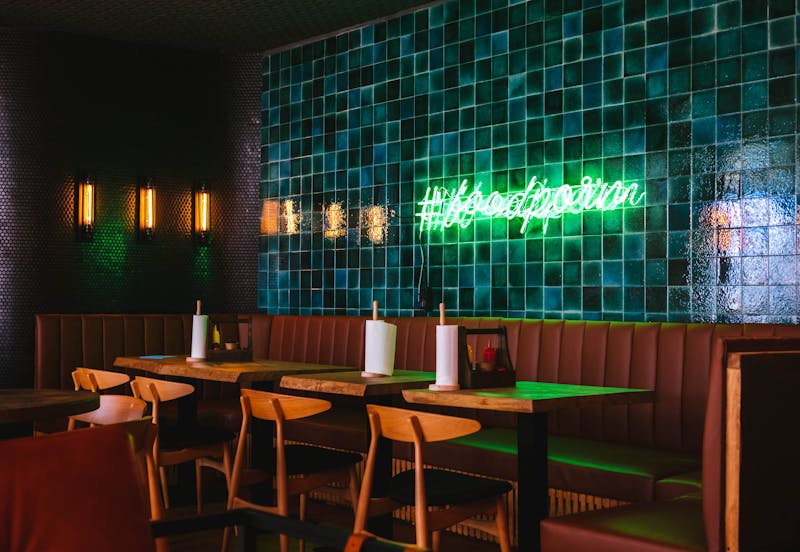 Eventy a gastro restaurace